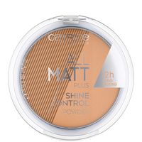 all matt plus shine control powder - catrice 054