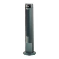 casafan ariante tower super ventilador torre con mando 40w gris