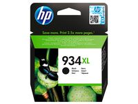 hp 934 xl - cartucho de tinta original c2p23ae negro