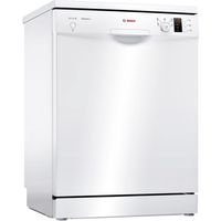 lavavajillas libre instalacion - bosch sms25aw05e eficiencia e 12 kg blanco