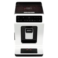 krups evidence ea8911 cafetera automatica espresso 23l acero inoxidable