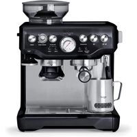 sage ses875bks barista express cafetera espresso con molinillo 15 bares