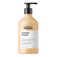 champu absolut repair gold - 500 ml - loreal professionnel - champu reparador para cabello danado