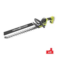 cortasetos de bateria ryobi ry18ht50a-0 18v 50 cm longitud de cuchilla