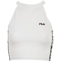 fila camiseta tirantes wns melody cropped top para mujer