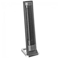 casafan airos cool ventilador torre con mando 70w negro