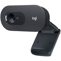 logitech c505 webcam hd con microfono de gran alcance