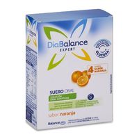 diabalance suero oral caja 4 sobres de 344g