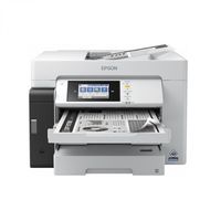 epson ecotank pro et-m16680 impresora multifuncion monocromo a3 duplex wifi fax