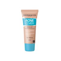 base de maquillaje acnecover 30ml - dermacol 1