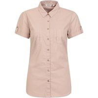 mountain warehouse camisa coconut para mujer