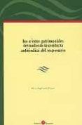 los efectos patrimoniales derivados de la conducta antisindical d el e