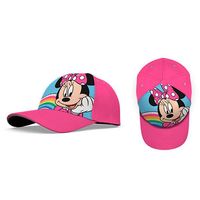 minnie mouse gorra de algodon