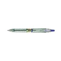 pilot b2p ecoball ballpoint med blue pack of 10 4902505621598