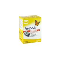 glucometro freestyle freedom lite