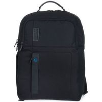 piquadro bolso nero zaino para hombre