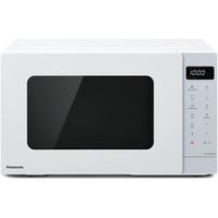 panasonic nn-k35nwmepg microondas con grill 24l 900w blanco