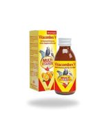 multivitaminico liquido para aves vitacombex v quiko 125 ml