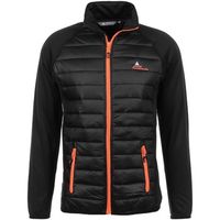 peak mountain polar blouson polar shell homme caler para hombre