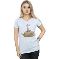 disney camiseta manga larga the jungle book para mujer