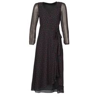 ikks vestido largo br30225 para mujer