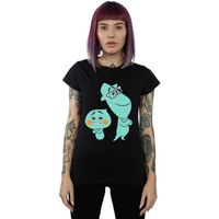 disney camiseta manga larga soul buddies forever para mujer