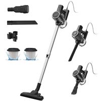 vactidy c6 aspiradora de mano 600w negra