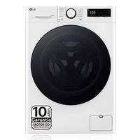 lg f4dr6011agw lavasecadora de carga frontal 11kg6kg d blanca