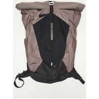 salomon bolso acs daypack bag iron para hombre