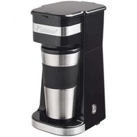 bestron acm112z cafetera de goteo 2 tazas 750w negra