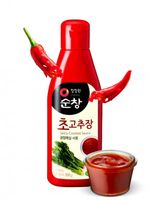 salsa de guindilla coreana para dipear 300 grs