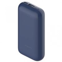 xiaomi 33w power bank 10000mah pocket edition pro azul