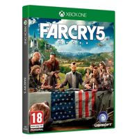 far cry 5 xbox one