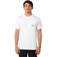 rip curl polo badge tee para hombre