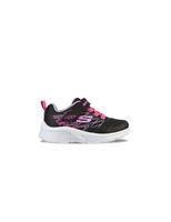 zapatillas skechers microspec - bold delight nina