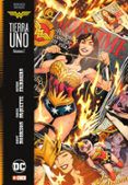 wonder woman tierra uno vol2