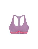 sujetador deportivo de fitness puma 4keeps cloudspun sculpting mu