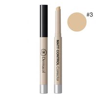 corrector cubriente y matificante - mate no 01 - dermacol matt control corrector - 03