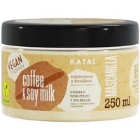 katai acondicionador coffee soy milk latte mascarilla para mujer