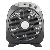 jata jvvs3015 ventilador de suelo 40w negro