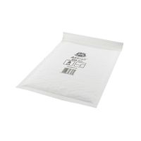 jiffy airkraft no1 white postal bags 170x245mm - jl-1