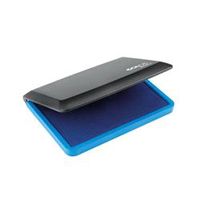 colop micro 2 stamp pad blue