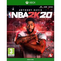 nba 2k20 xbox one