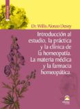 introduccion al estudio la practica y la clinica de la homeopati a