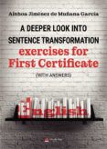 a deeper look into sentence transformation exercises for first certif