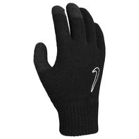 nike accessories guantes knitted tech and grip 20 l-xl black  black  white