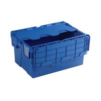 blue attached lid container 54l 375815