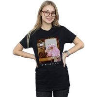 friends camiseta manga larga arm wrestling para mujer