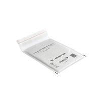 mail lite round trip padded mailer d1 180x260mm white pack of 100