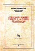 consejos de higiene publica a la ciudad de las palmas ed original 18